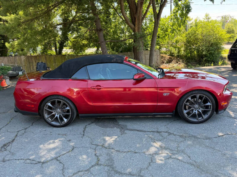 2010 Ford Mustang GT