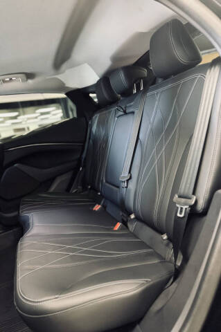 2023 Ford Mustang Mach-E Select