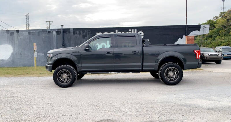 2016 Ford F-150 XLT photo 8