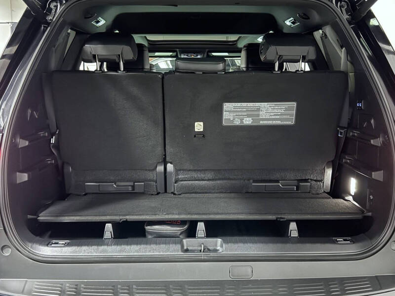 2024 Toyota Sequoia TRD Pro