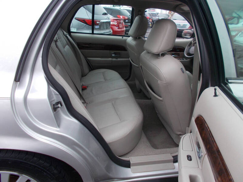 2007 Mercury Grand Marquis LS