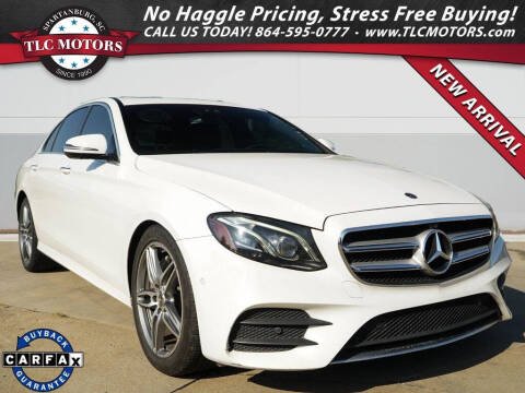 2019 Mercedes-Benz E-Class E 300