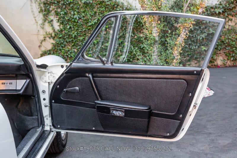 1968 Porsche 912