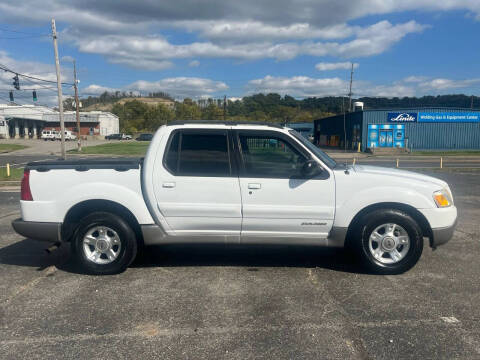2002 Ford Explorer Sport Trac Value