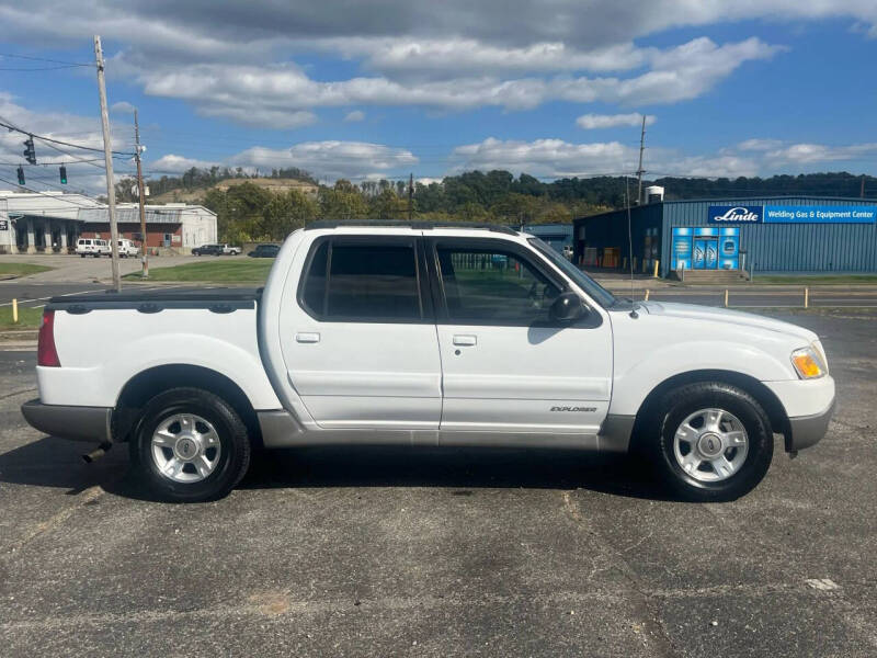 2002 Ford Explorer Sport Trac Value
