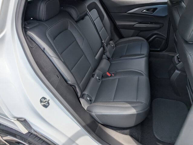 2024 Chevrolet Equinox EV LT
