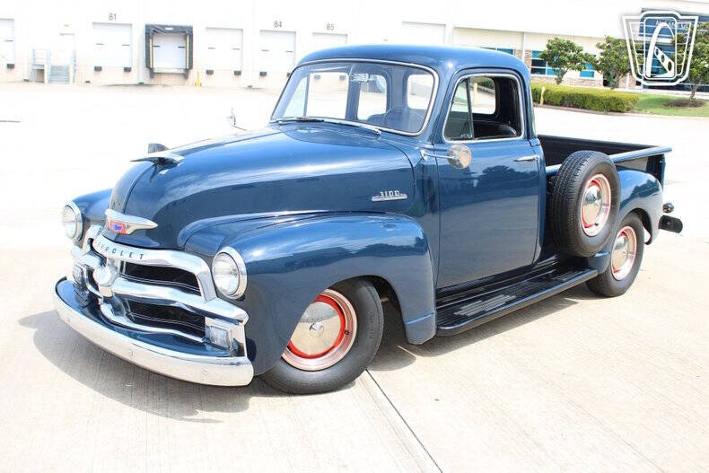 1954 Chevrolet 3100