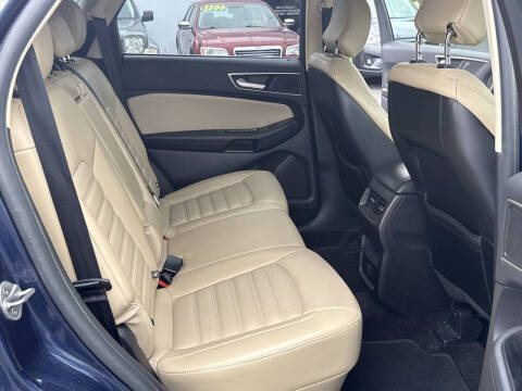 2017 Ford Edge SEL