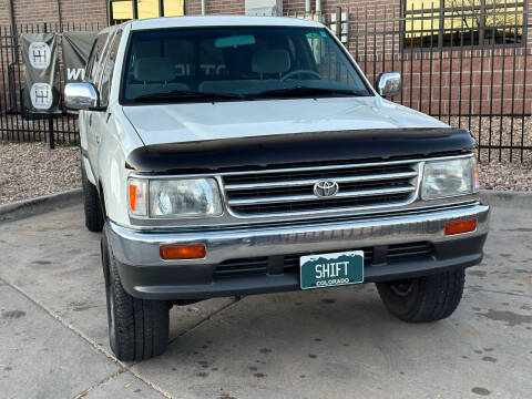 1998 Toyota T100 SR5