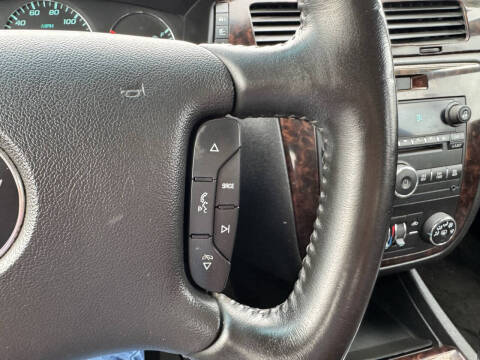 2013 Chevrolet Impala LT Fleet