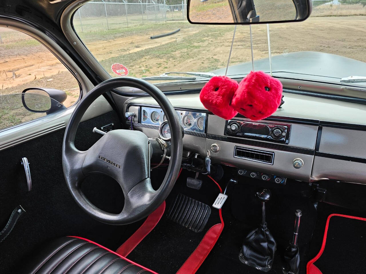 1947 Plymouth Business Coupe 144