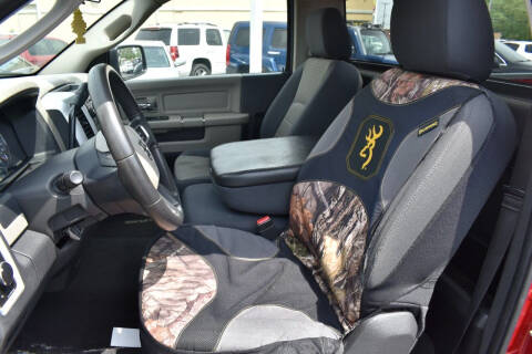 2009 Dodge Ram 1500 SLT