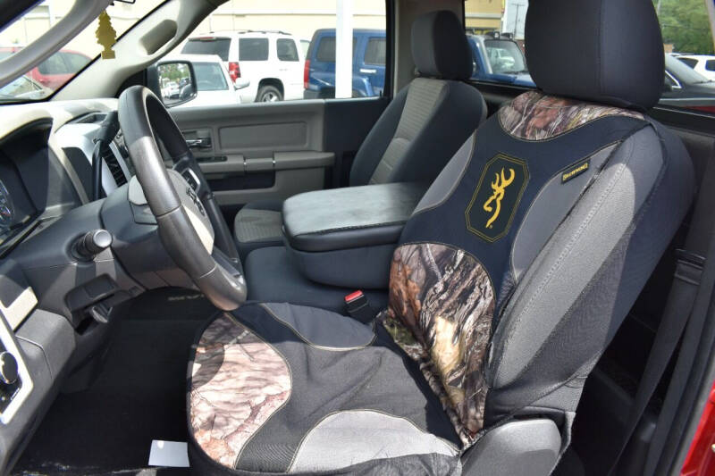 2009 Dodge Ram 1500 SLT