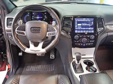 2021 Jeep Grand Cherokee Trackhawk