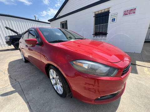 2013 Dodge Dart SXT