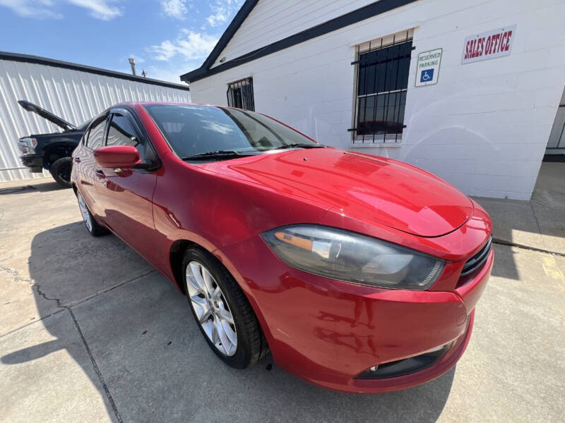2013 Dodge Dart SXT