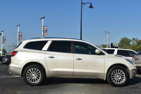 2012 Buick Enclave Leather