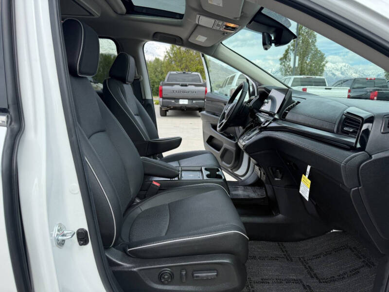 2026 Honda Odyssey Elite