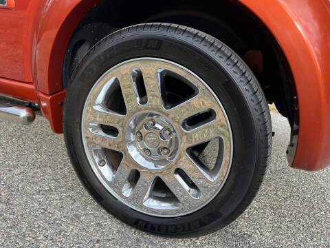 2007 Dodge Nitro R/T