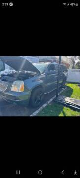 2007 GMC Yukon XL for sale at AFFORDABLE TRANSPORT INC in Inwood NY