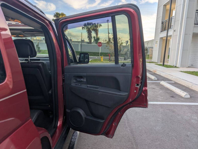 2012 Jeep Liberty Sport