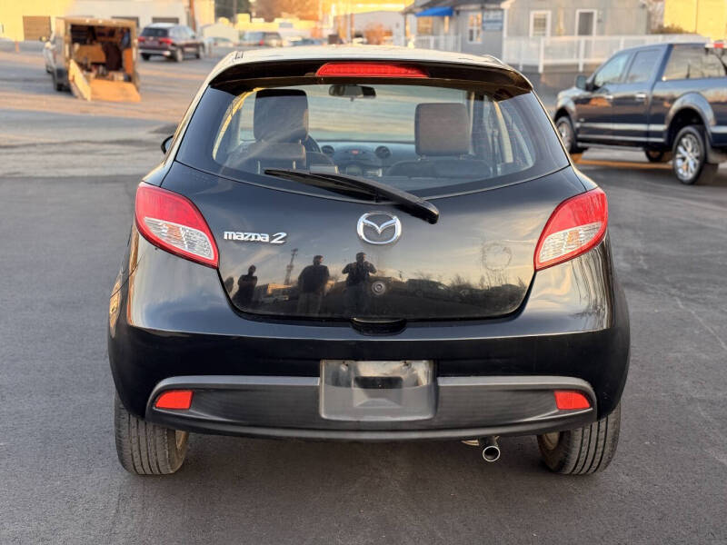 2013 Mazda MAZDA2 Touring
