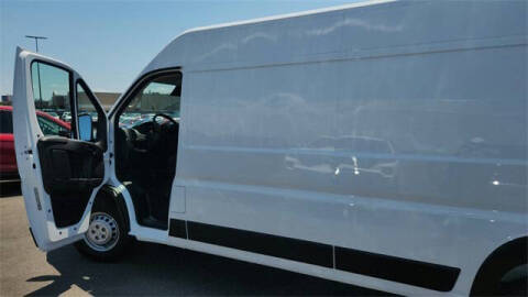 2025 RAM ProMaster