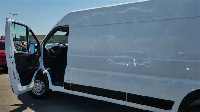 2025 RAM ProMaster