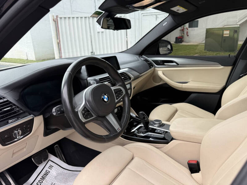 2020 BMW X4 M40i