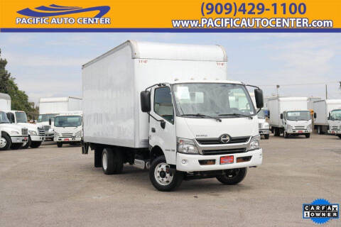 2018 Hino 155