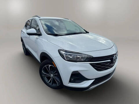 2022 Buick Encore GX Select