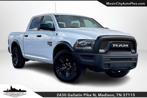 2024 RAM 1500 Classic Warlock