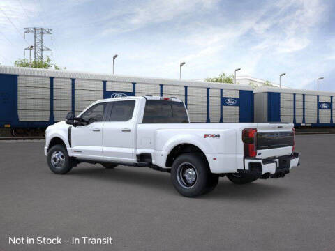 2026 Ford F-350 Super Duty Platinum