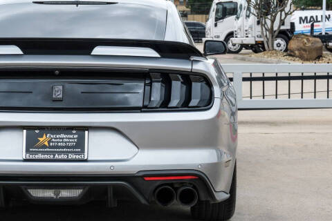 2022 Ford Mustang GT