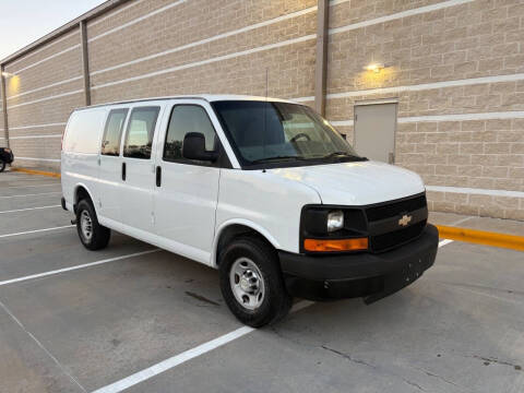 2010 Chevrolet Express 2500