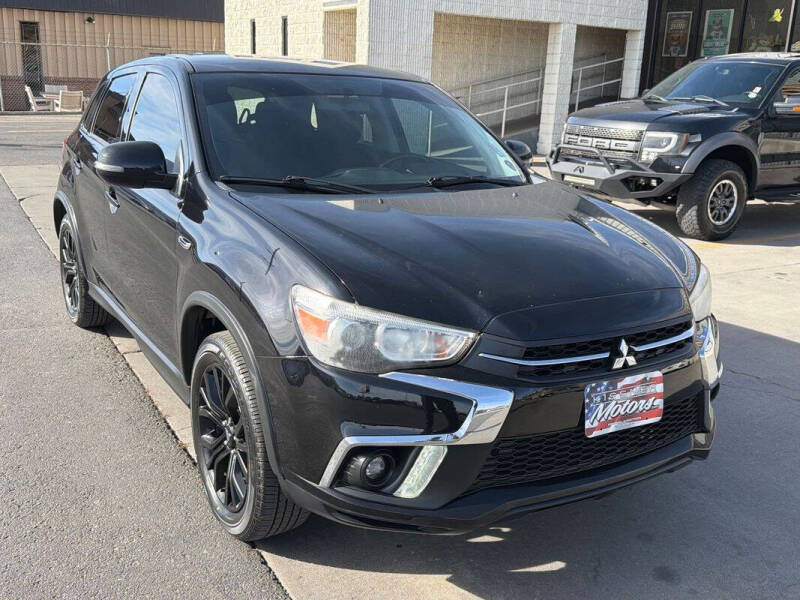2019 Mitsubishi Outlander Sport