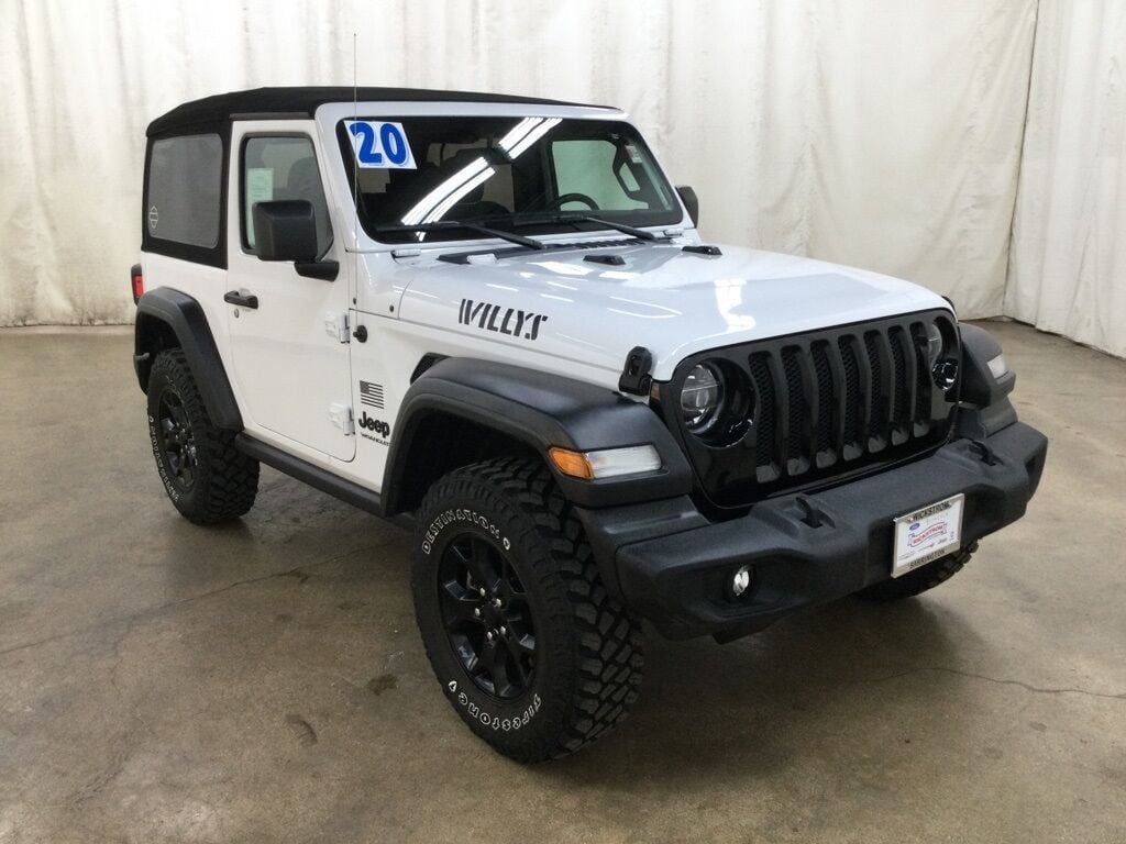 Jeep Wrangler For Sale In Cary, IL ®