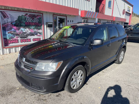 2016 Dodge Journey SE