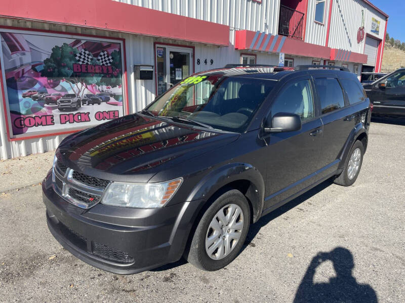 2016 Dodge Journey SE