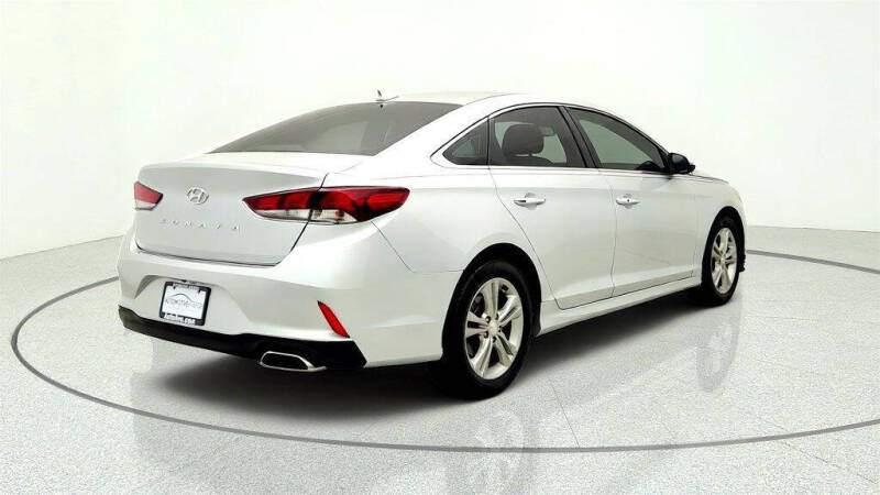 2018 Hyundai Sonata