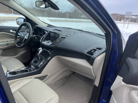 2015 Ford Escape Titanium