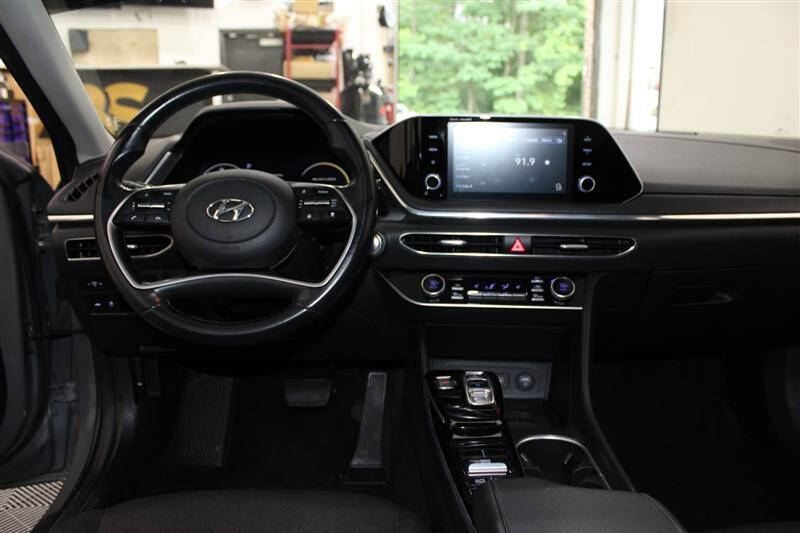 2020 Hyundai Sonata SEL