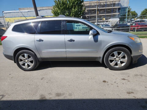 2011 Chevrolet Traverse LTZ
