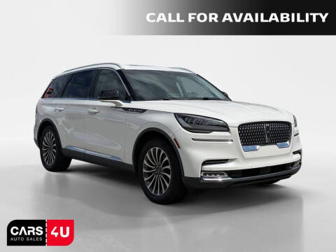 2021 Lincoln Aviator