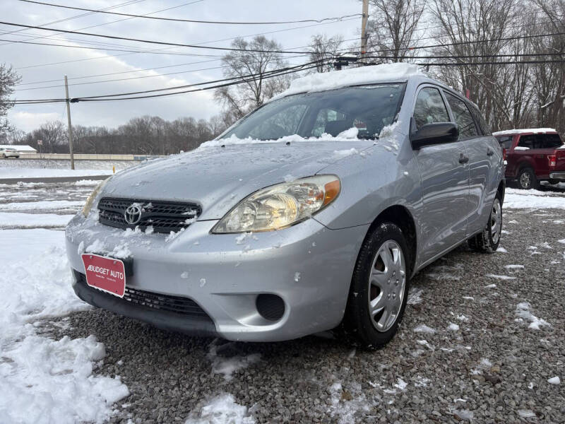 2005 Toyota Matrix's photo
