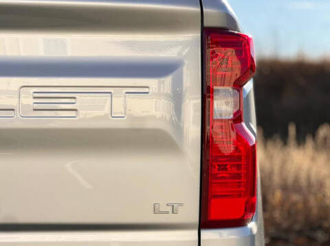 2019 Chevrolet Silverado 1500