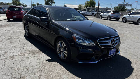 2015 Mercedes-Benz E-Class E 250 BlueTEC