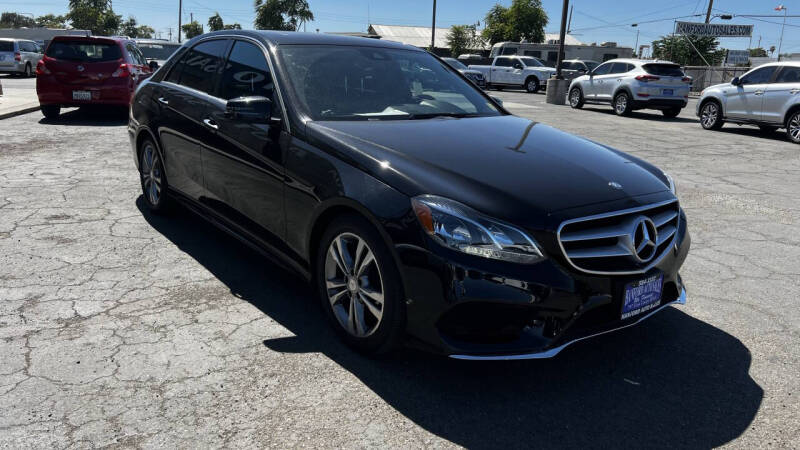 2015 Mercedes-Benz E-Class E 250 BlueTEC