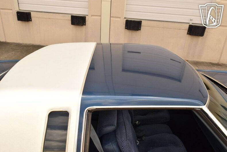 1976 Oldsmobile Toronado