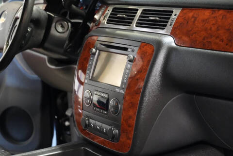 2012 Chevrolet Avalanche LT
